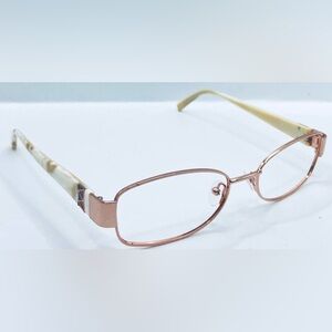EW Dahlia Bronze Oval Sunglasses Frames Only